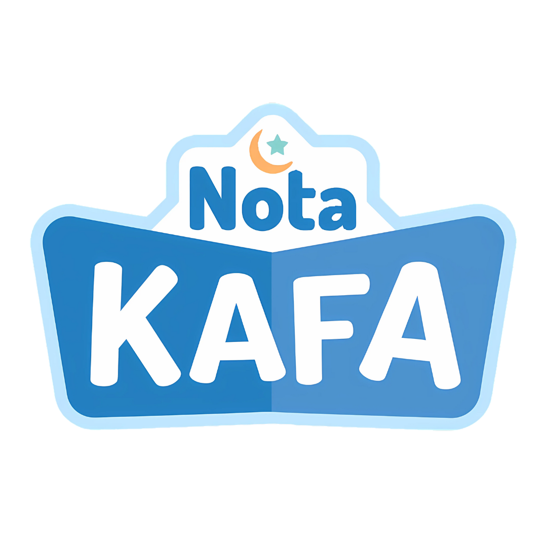 🔴 NotaKAFA (RM197)
